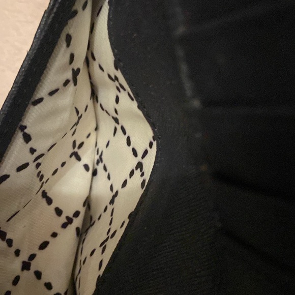 Per-owned Kate Spade wallet - Navy Blue - Picture 4 of 6